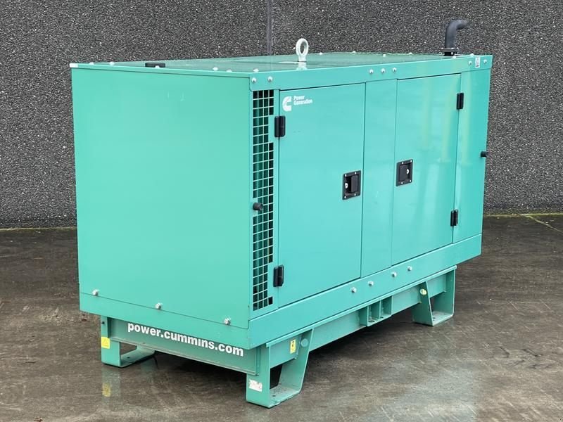 Notstromaggregat of the type Cummins C 22 D 5, Gebrauchtmaschine in Waregem (Picture 3)