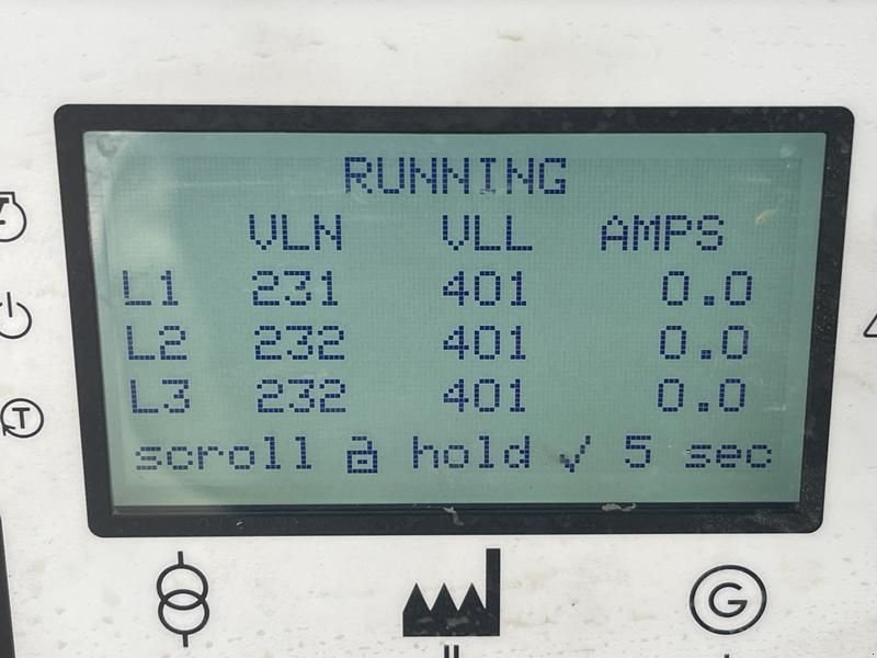 Notstromaggregat от тип Cummins C 22 D 5, Gebrauchtmaschine в Waregem (Снимка 9)