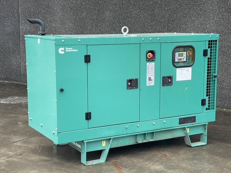 Notstromaggregat от тип Cummins C 22 D 5, Gebrauchtmaschine в Waregem (Снимка 1)