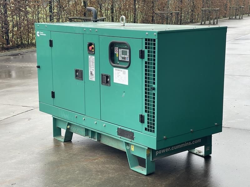 Notstromaggregat от тип Cummins C 22 D 5, Gebrauchtmaschine в Waregem (Снимка 3)