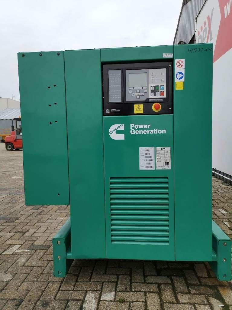 Notstromaggregat του τύπου Cummins C1100D5B - 1.100 kVA Open Generator - DPX-18531-O, Neumaschine σε Dordrecht (Φωτογραφία 5)