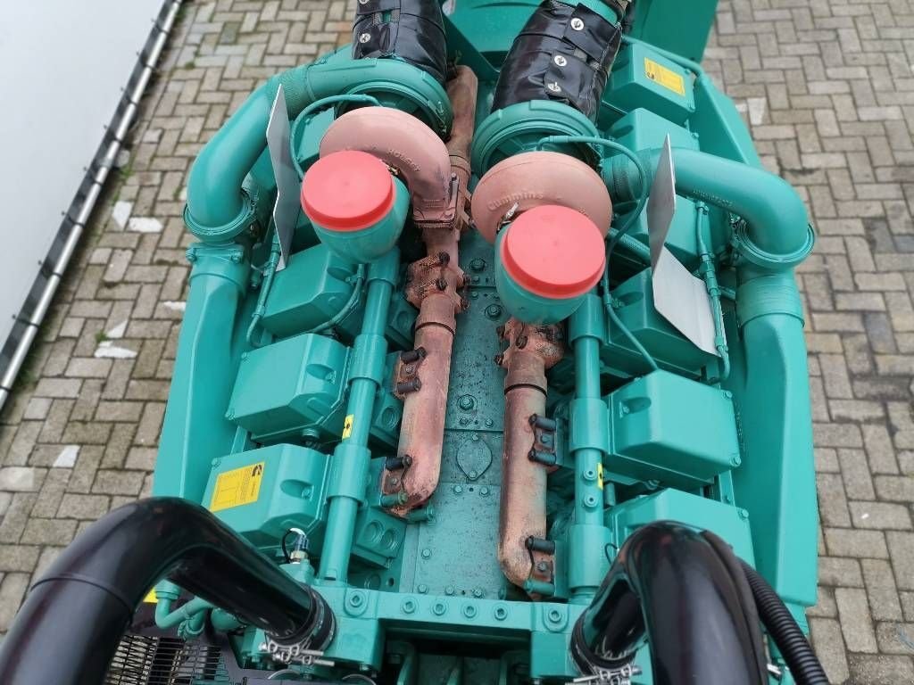 Notstromaggregat του τύπου Cummins C1100D5B - 1.100 kVA Open Generator - DPX-18531-O, Neumaschine σε Dordrecht (Φωτογραφία 11)