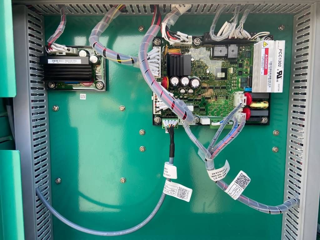 Notstromaggregat des Typs Cummins C110D5 - 110 kVA Generator - DPX-18509, Neumaschine in Oudenbosch (Bild 11)