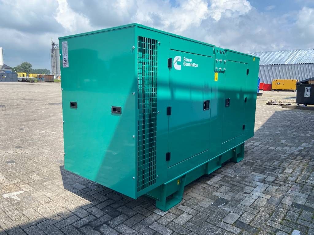 Notstromaggregat des Typs Cummins C110D5 - 110 kVA Generator - DPX-18509, Neumaschine in Oudenbosch (Bild 3)