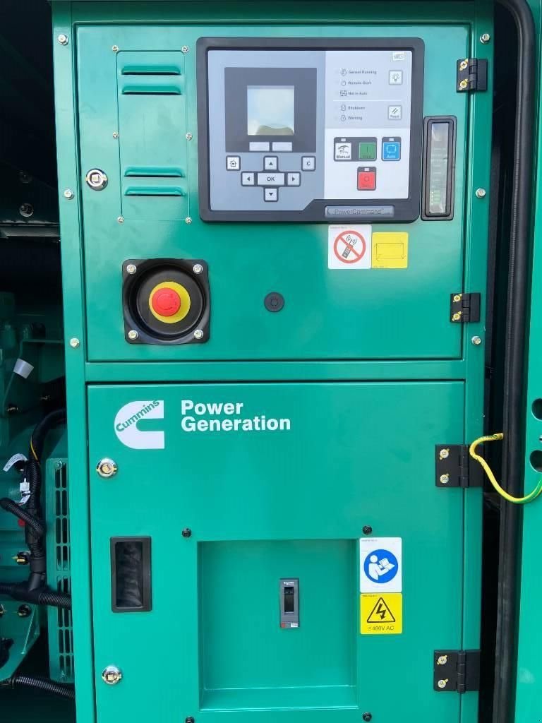 Notstromaggregat des Typs Cummins C110D5 - 110 kVA Generator - DPX-18509, Neumaschine in Oudenbosch (Bild 8)