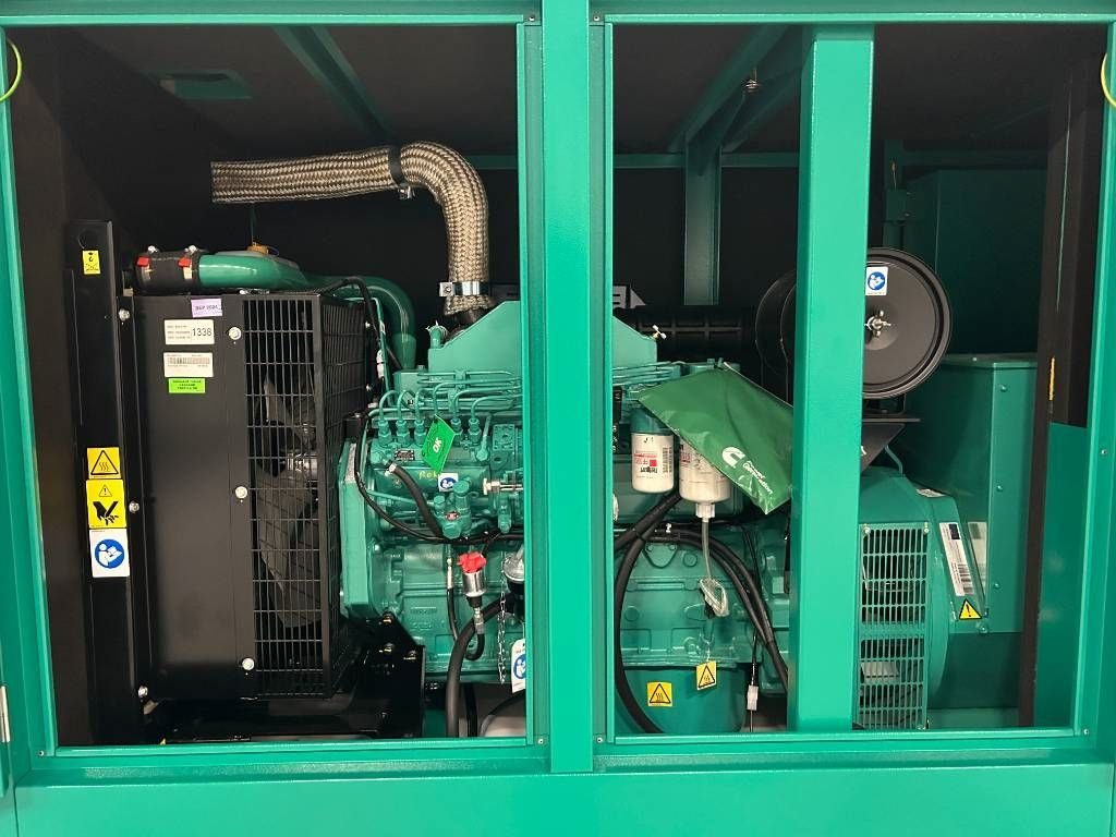 Notstromaggregat typu Cummins C110D5Q - 110 kVA Generator - DPX-18509-Q, Neumaschine v Dordrecht (Obrázek 9)
