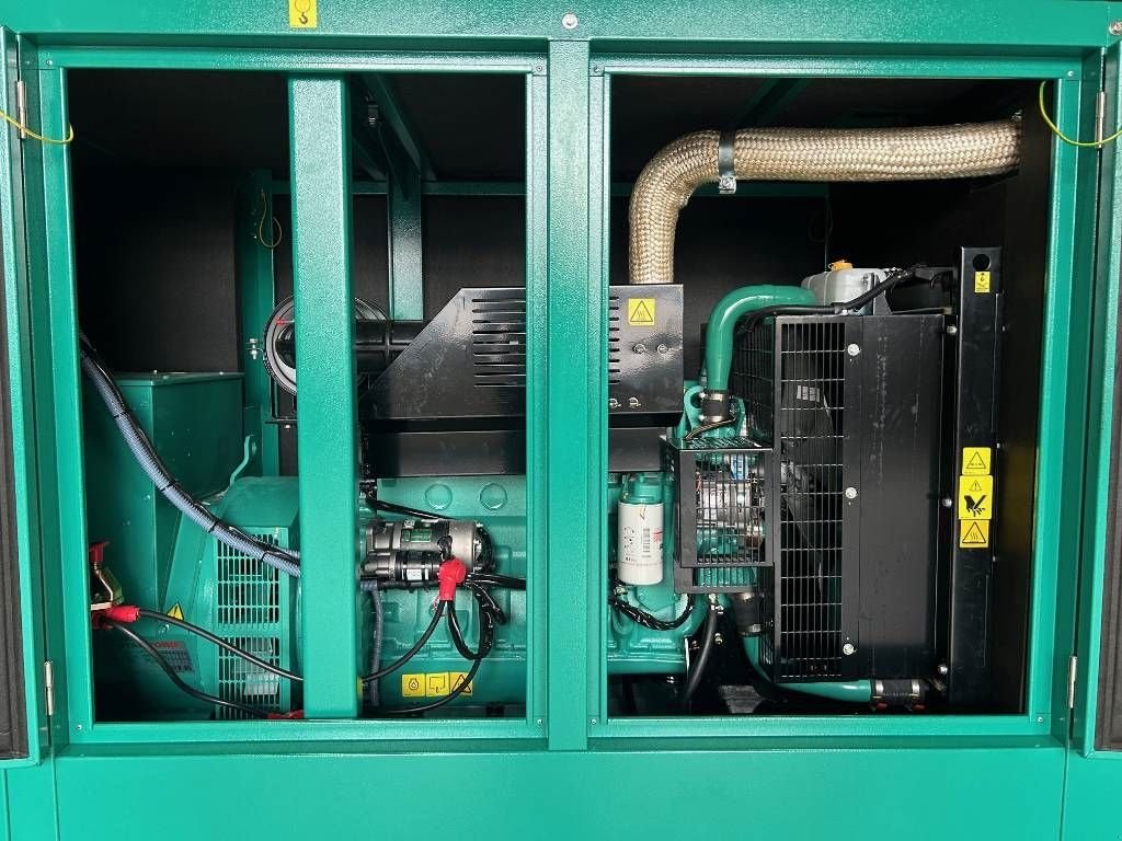 Notstromaggregat typu Cummins C110D5Q - 110 kVA Generator - DPX-18509-Q, Neumaschine v Dordrecht (Obrázek 10)