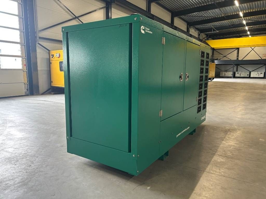 Notstromaggregat typu Cummins C110D5Q - 110 kVA Generator - DPX-18509-Q, Neumaschine v Dordrecht (Obrázek 4)