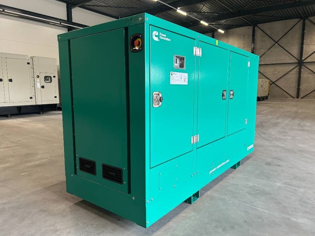 Notstromaggregat typu Cummins C110D5Q - 110 kVA Generator - DPX-18509-Q, Neumaschine v Dordrecht (Obrázek 2)