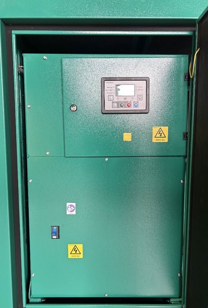 Notstromaggregat typu Cummins C110D5Q - 110 kVA Generator - DPX-18509-Q, Neumaschine v Dordrecht (Obrázek 11)