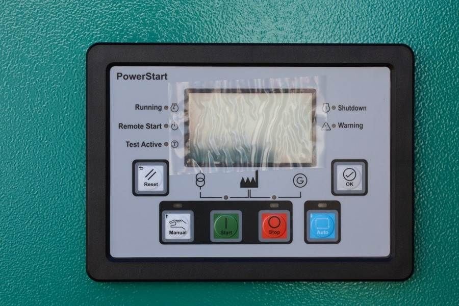 Notstromaggregat tipa Cummins C110D5Q Declaration of Conformity, Diesel, 110kVA,, Gebrauchtmaschine u Groenlo (Slika 4)