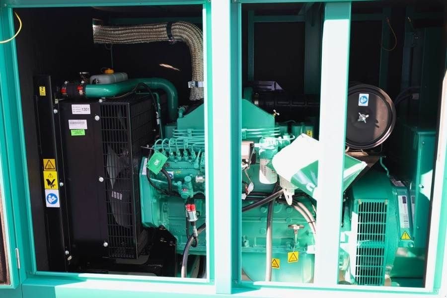 Notstromaggregat tipa Cummins C110D5Q Declaration of Conformity, Diesel, 110kVA,, Gebrauchtmaschine u Groenlo (Slika 3)