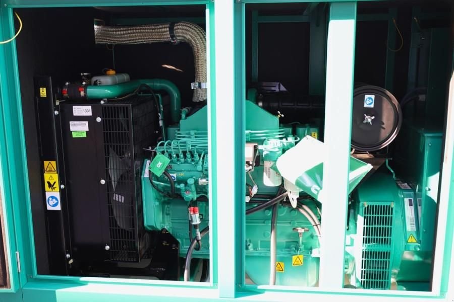 Notstromaggregat tip Cummins C110D5Q Declaration of Conformity, Diesel, 110kVA,, Gebrauchtmaschine in Groenlo (Poză 3)