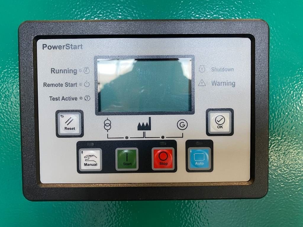 Notstromaggregat des Typs Cummins C110D5Q - Open Genset - DPX-18509-Q-O, Neumaschine in Dordrecht (Bild 8)