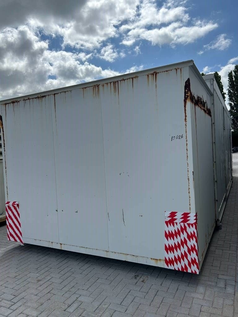 Notstromaggregat del tipo Cummins C1675D5A - 1.675 kVA Generator - DPX-12626, Gebrauchtmaschine en Dordrecht (Imagen 4)