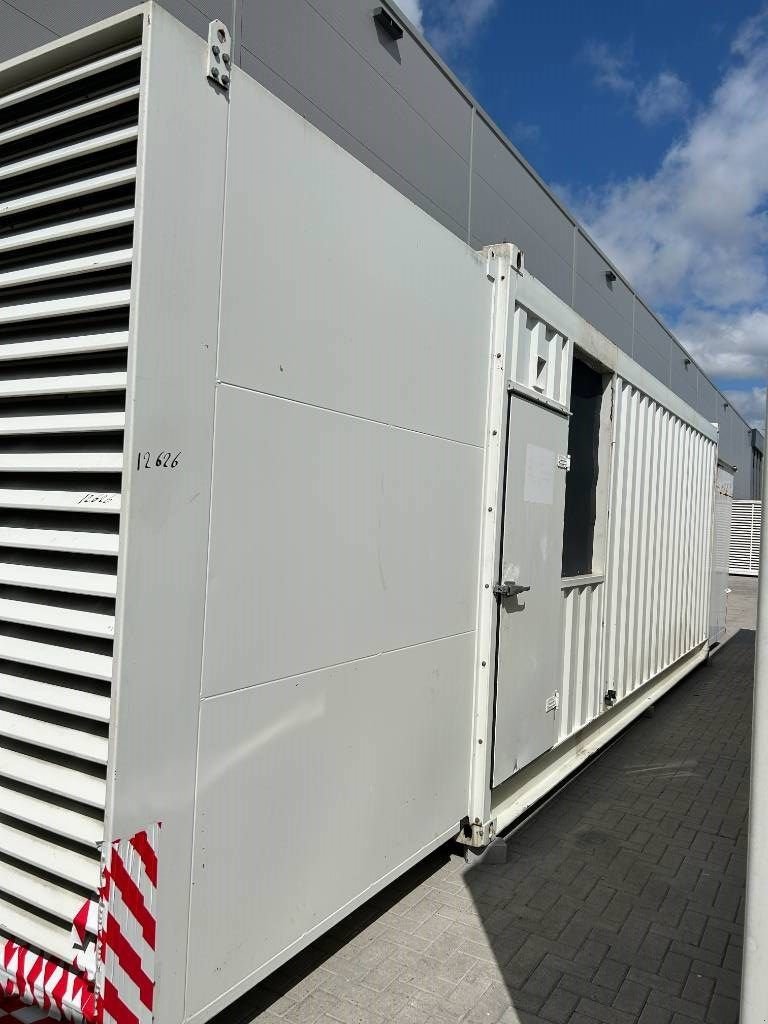 Notstromaggregat del tipo Cummins C1675D5A - 1.675 kVA Generator - DPX-12626, Gebrauchtmaschine en Dordrecht (Imagen 3)