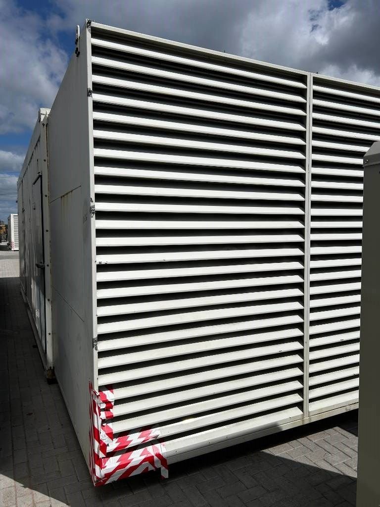Notstromaggregat del tipo Cummins C1675D5A - 1.675 kVA Generator - DPX-12626, Gebrauchtmaschine en Dordrecht (Imagen 2)