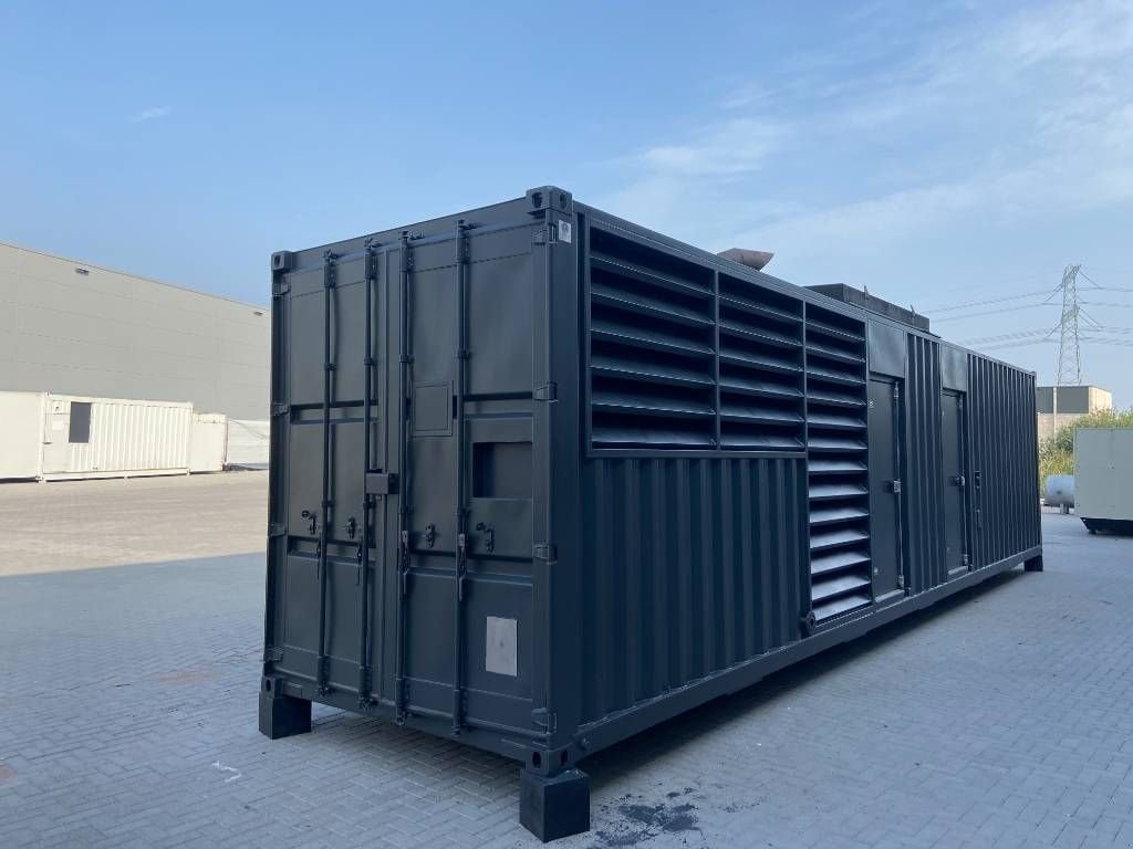 Notstromaggregat typu Cummins C1675D5A - 1.675 kVA Generator - DPX-12627, Gebrauchtmaschine v Dordrecht (Obrázek 2)