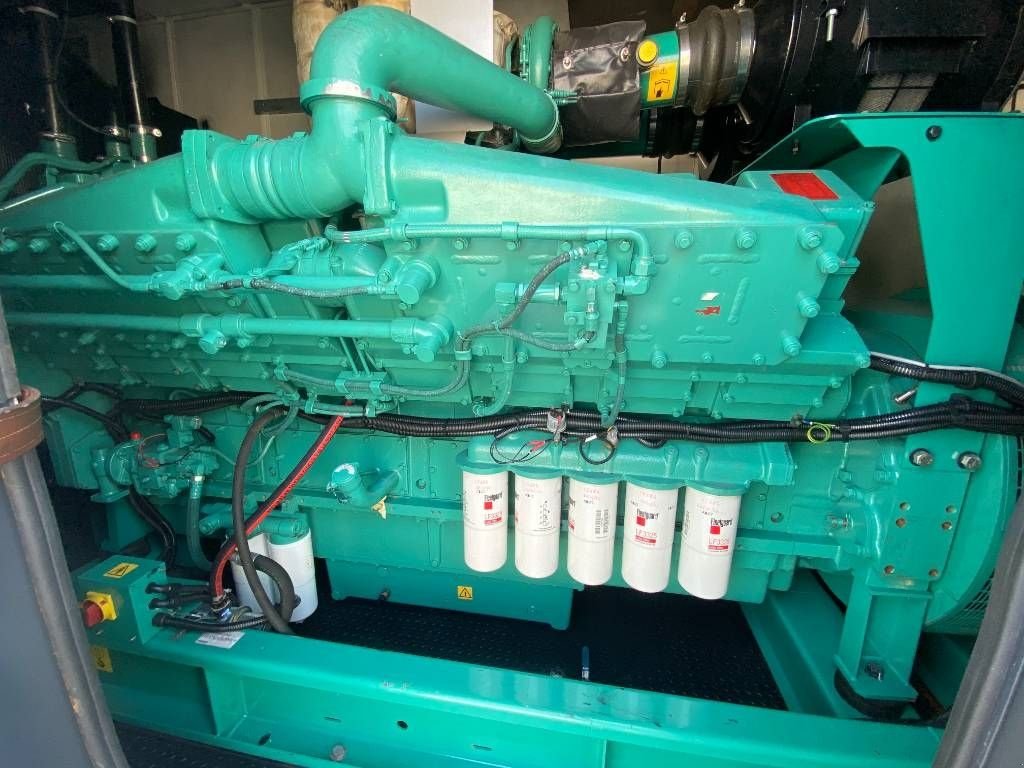 Notstromaggregat typu Cummins C1675D5A - 1.675 kVA Generator - DPX-12627, Gebrauchtmaschine v Dordrecht (Obrázek 9)