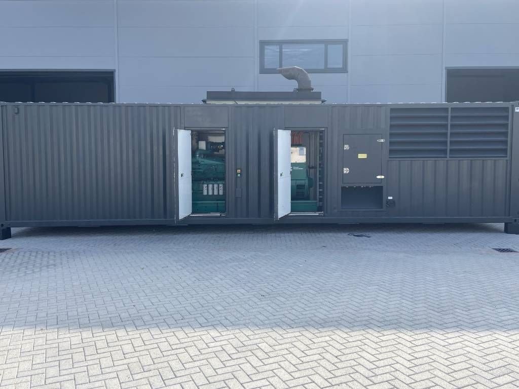 Notstromaggregat typu Cummins C1675D5A - 1.675 kVA Generator - DPX-12627, Gebrauchtmaschine v Dordrecht (Obrázek 4)