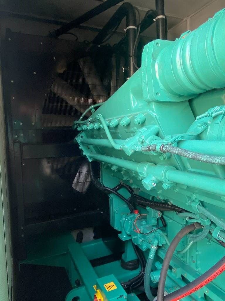 Notstromaggregat typu Cummins C1675D5A - 1.675 kVA Generator - DPX-12627, Gebrauchtmaschine v Dordrecht (Obrázek 8)