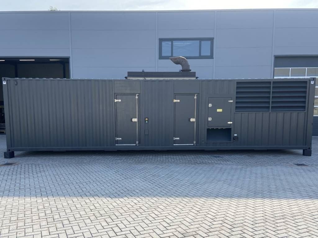 Notstromaggregat typu Cummins C1675D5A - 1.675 kVA Generator - DPX-12627, Gebrauchtmaschine v Dordrecht (Obrázek 1)