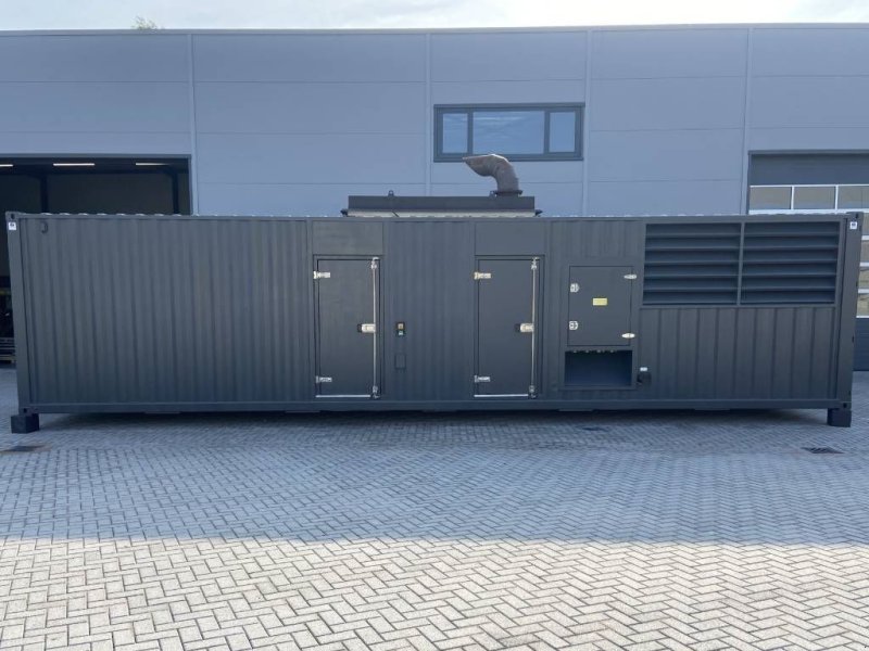 Notstromaggregat of the type Cummins C1675D5A - 1.675 kVA Generator - DPX-12627, Gebrauchtmaschine in Dordrecht (Picture 1)