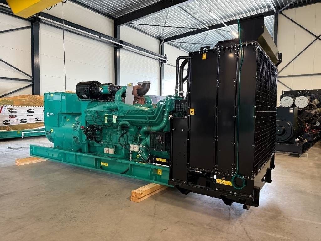 Notstromaggregat des Typs Cummins C1675D5A - 1.675 kVA Generator - DPX-18534-O, Neumaschine in Dordrecht (Bild 3)