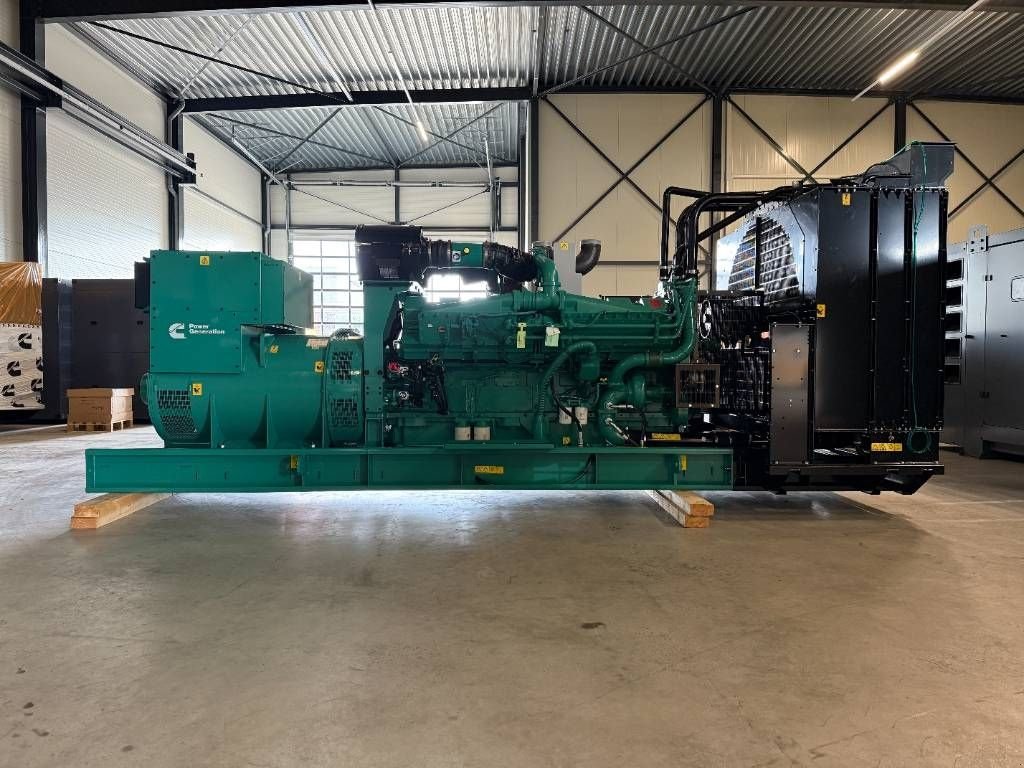 Notstromaggregat des Typs Cummins C1675D5A - 1.675 kVA Generator - DPX-18534-O, Neumaschine in Dordrecht (Bild 4)