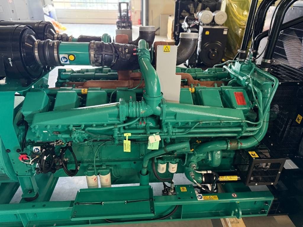 Notstromaggregat des Typs Cummins C1675D5A - 1.675 kVA Generator - DPX-18534-O, Neumaschine in Dordrecht (Bild 9)