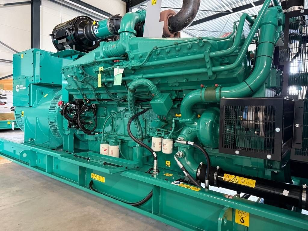 Notstromaggregat des Typs Cummins C1675D5A - 1.675 kVA Generator - DPX-18534-O, Neumaschine in Dordrecht (Bild 10)