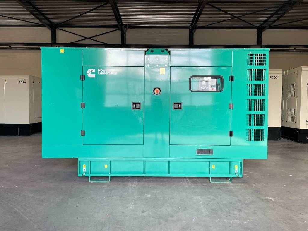 Notstromaggregat του τύπου Cummins C170D5 - 170 kVA Generator - DPX-18511, Neumaschine σε Dordrecht (Φωτογραφία 1)
