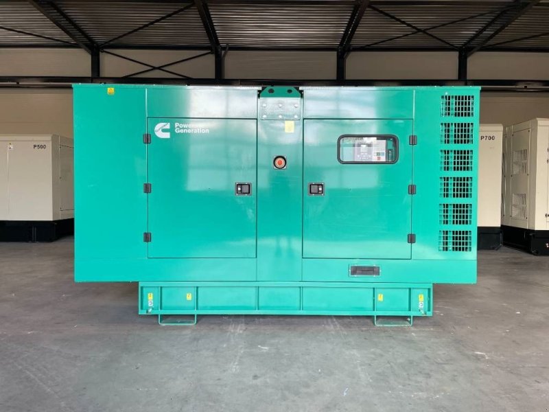 Notstromaggregat typu Cummins C170D5 - 170 kVA Generator - DPX-18511, Neumaschine v Dordrecht (Obrázek 1)