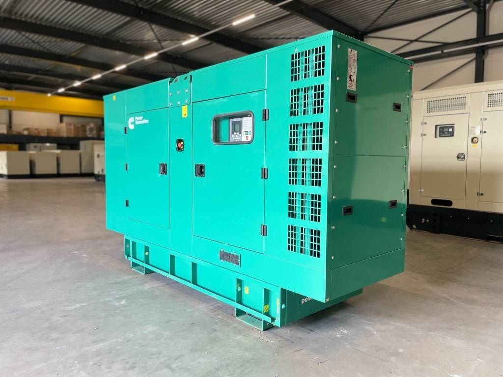 Notstromaggregat του τύπου Cummins C170D5 - 170 kVA Generator - DPX-18511, Neumaschine σε Dordrecht (Φωτογραφία 5)
