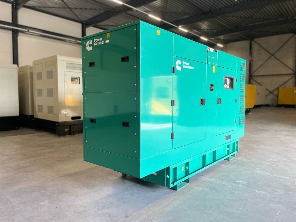 Notstromaggregat του τύπου Cummins C170D5 - 170 kVA Generator - DPX-18511, Neumaschine σε Dordrecht (Φωτογραφία 2)