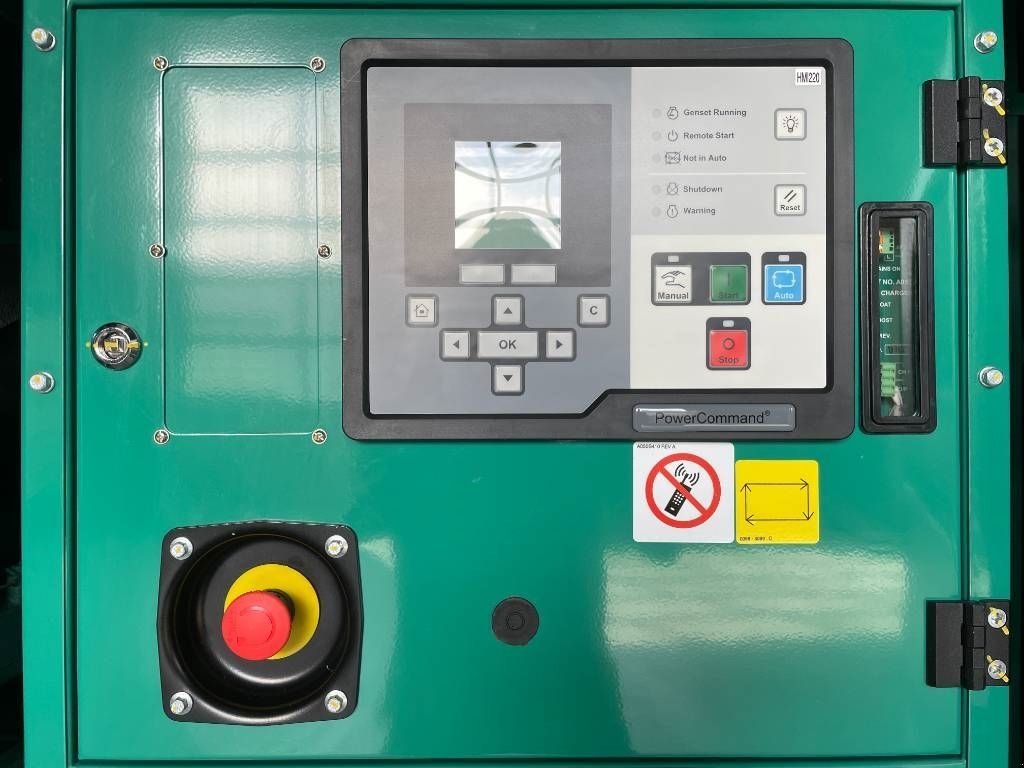 Notstromaggregat του τύπου Cummins C170D5 - 170 kVA Generator - DPX-18511, Neumaschine σε Dordrecht (Φωτογραφία 10)