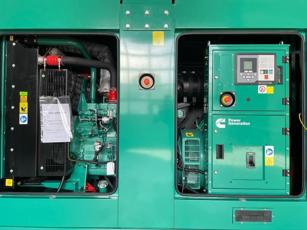 Notstromaggregat του τύπου Cummins C170D5 - 170 kVA Generator - DPX-18511, Neumaschine σε Dordrecht (Φωτογραφία 8)