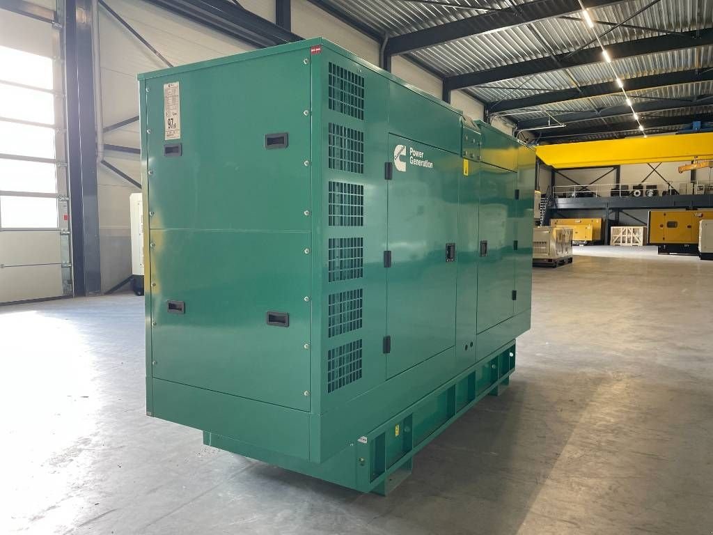 Notstromaggregat του τύπου Cummins C170D5 - 170 kVA Generator - DPX-18511, Neumaschine σε Dordrecht (Φωτογραφία 4)