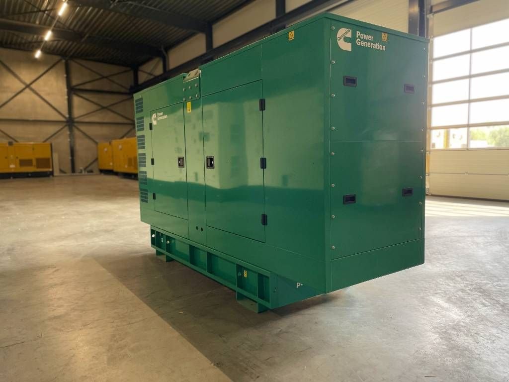 Notstromaggregat του τύπου Cummins C170D5 - 170 kVA Generator - DPX-18511, Neumaschine σε Dordrecht (Φωτογραφία 3)