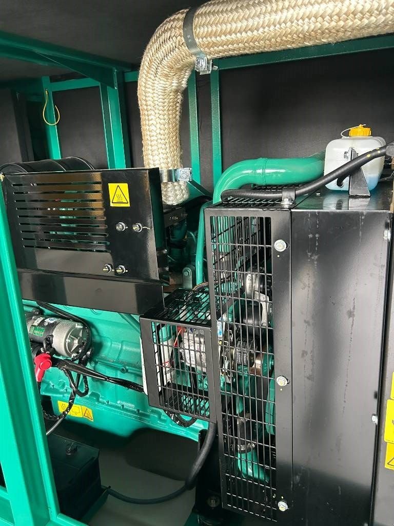 Notstromaggregat typu Cummins C170D5Q - 170 kVA Generator - DPX-18511-Q, Neumaschine w Dordrecht (Zdjęcie 11)