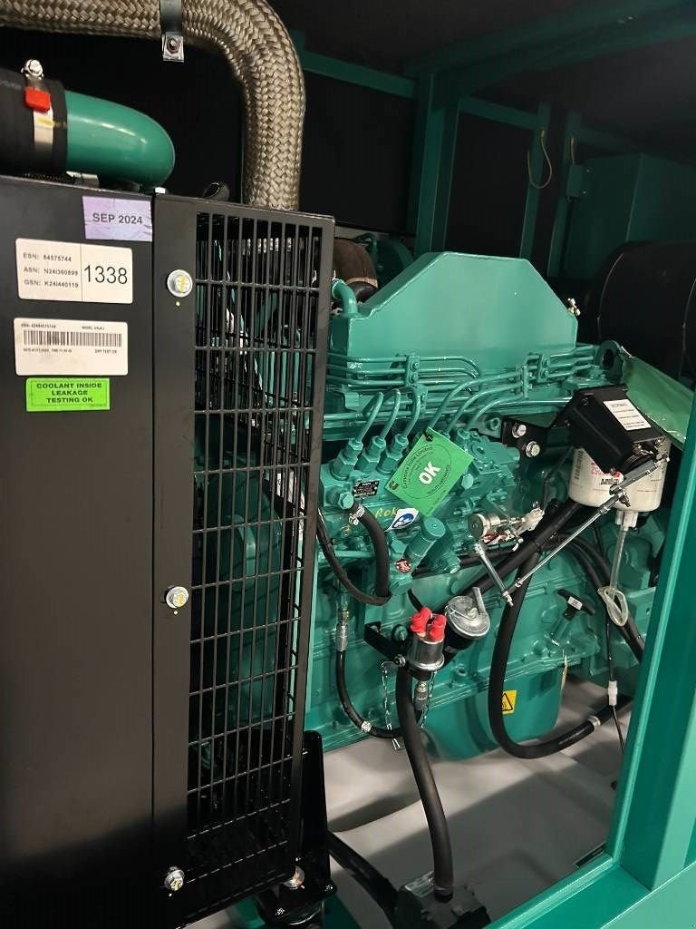 Notstromaggregat typu Cummins C170D5Q - 170 kVA Generator - DPX-18511-Q, Neumaschine w Dordrecht (Zdjęcie 9)