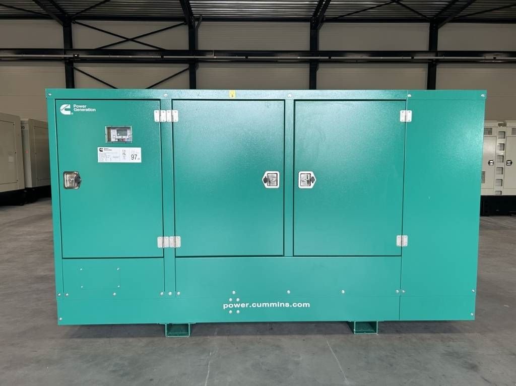 Notstromaggregat typu Cummins C170D5Q - 170 kVA Generator - DPX-18511-Q, Neumaschine w Dordrecht (Zdjęcie 1)