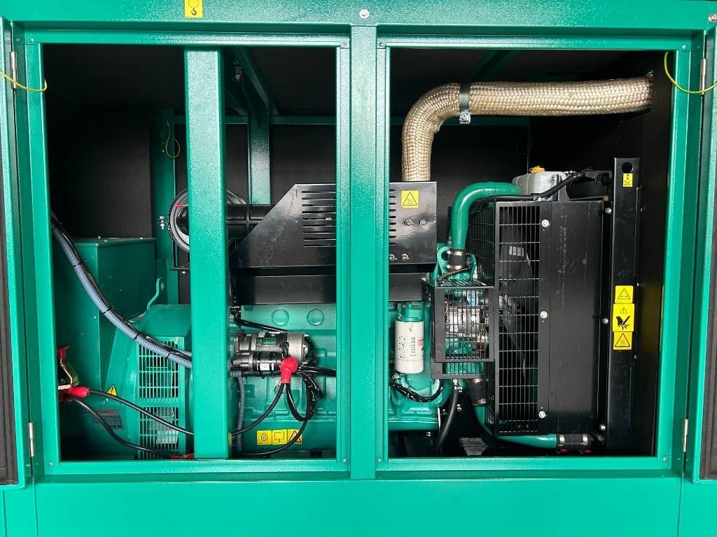 Notstromaggregat typu Cummins C170D5Q - 170 kVA Generator - DPX-18511-Q, Neumaschine w Dordrecht (Zdjęcie 7)