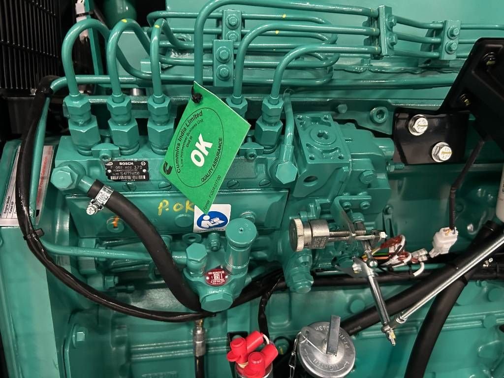 Notstromaggregat typu Cummins C170D5Q - 170 kVA Generator - DPX-18511-Q, Neumaschine w Dordrecht (Zdjęcie 10)
