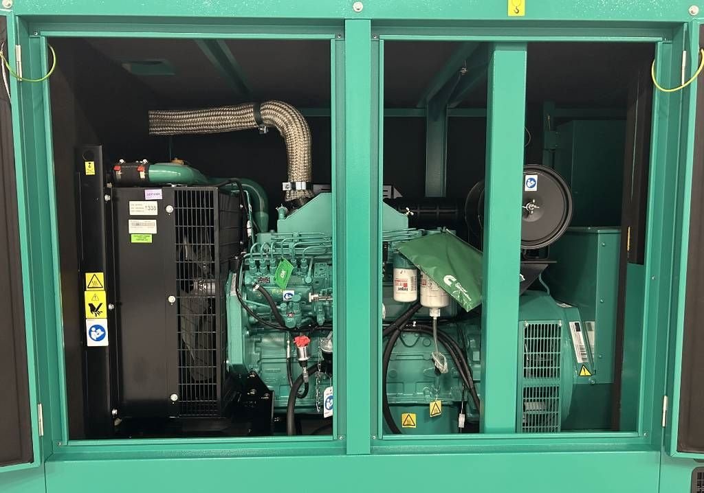 Notstromaggregat typu Cummins C170D5Q - 170 kVA Generator - DPX-18511-Q, Neumaschine w Dordrecht (Zdjęcie 8)