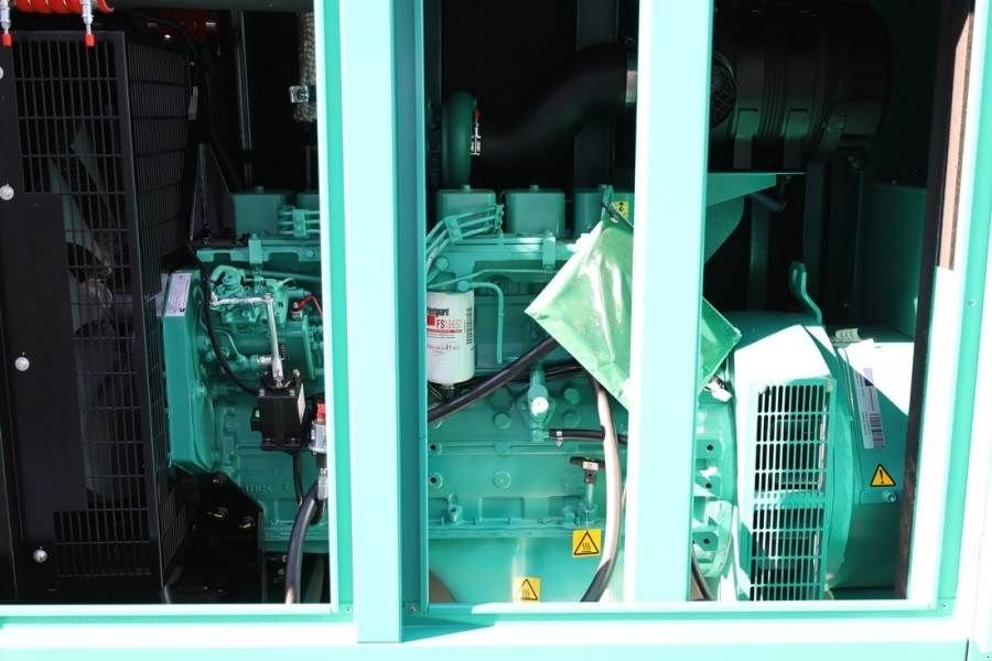 Notstromaggregat tipa Cummins C170D5Q Declaration of Conformity, Diesel, 170kVA,, Gebrauchtmaschine u Groenlo (Slika 11)