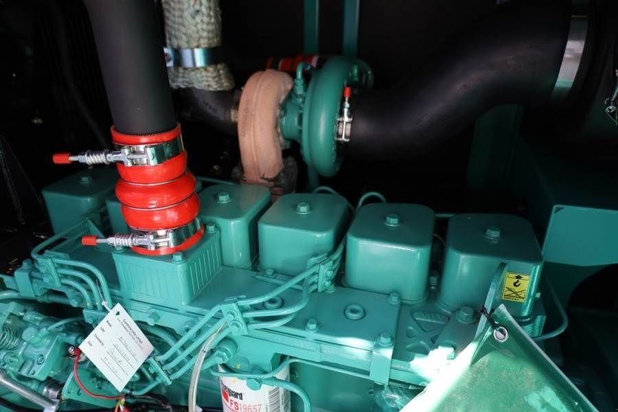 Notstromaggregat tipa Cummins C170D5Q Declaration of Conformity, Diesel, 170kVA,, Gebrauchtmaschine u Groenlo (Slika 3)