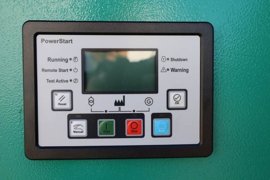 Notstromaggregat tipa Cummins C170D5Q Declaration of Conformity, Diesel, 170kVA,, Gebrauchtmaschine u Groenlo (Slika 4)