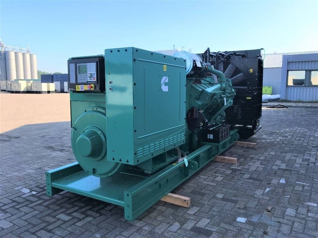 Notstromaggregat tipa Cummins C1875D5 - 1875 kVA Generator - DPX-18535-O, Neumaschine u Dordrecht (Slika 3)
