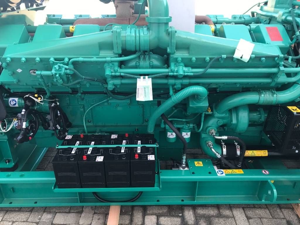 Notstromaggregat of the type Cummins C2000D5B - 2.000 kVA Generator - DPX-18535.1-O, Neumaschine in Dordrecht (Picture 5)
